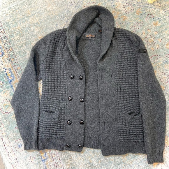 Ben Sherman Other - Ben Sherman lambswool cardigan